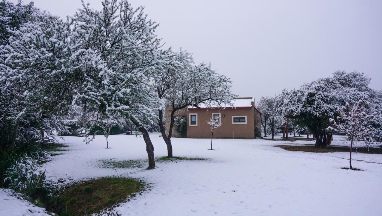 Calles De La Sierra Ноно Екстер'єр фото